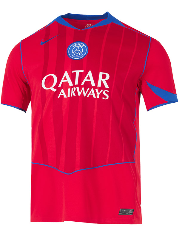 Paris saint-germain troisième maillot de football pour adulte tenue de sport pour homme 2025-2026